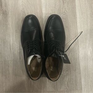 J. Ferrar Blackmon Men's Dress Shoes Oxford Shoes Black Size 12M